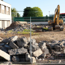 Terrassement de Terrain : nivelez et préparez le sol pour une construction stable et durable Bourg-de-Peage